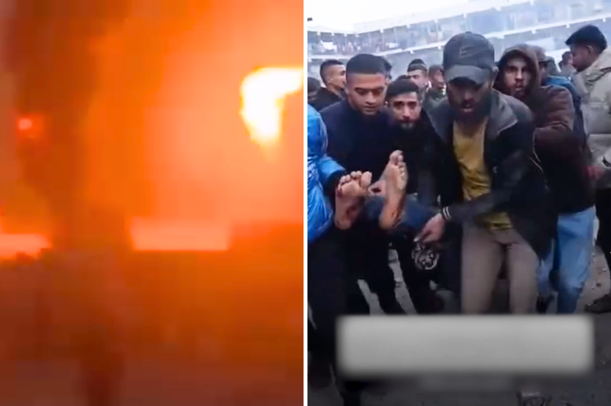 israel bomb gaza ceasefire 14 killed