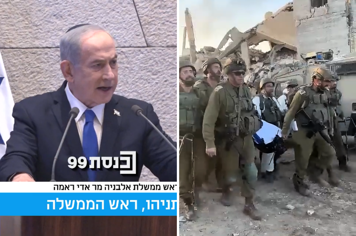 israel last hostage recovered gaza ceasefire phase 2 reconstruction