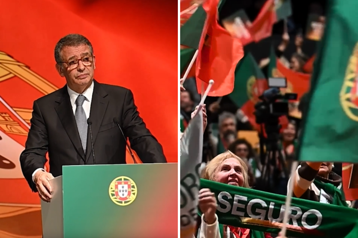 antonio jose seguro portugal president elected socialist
