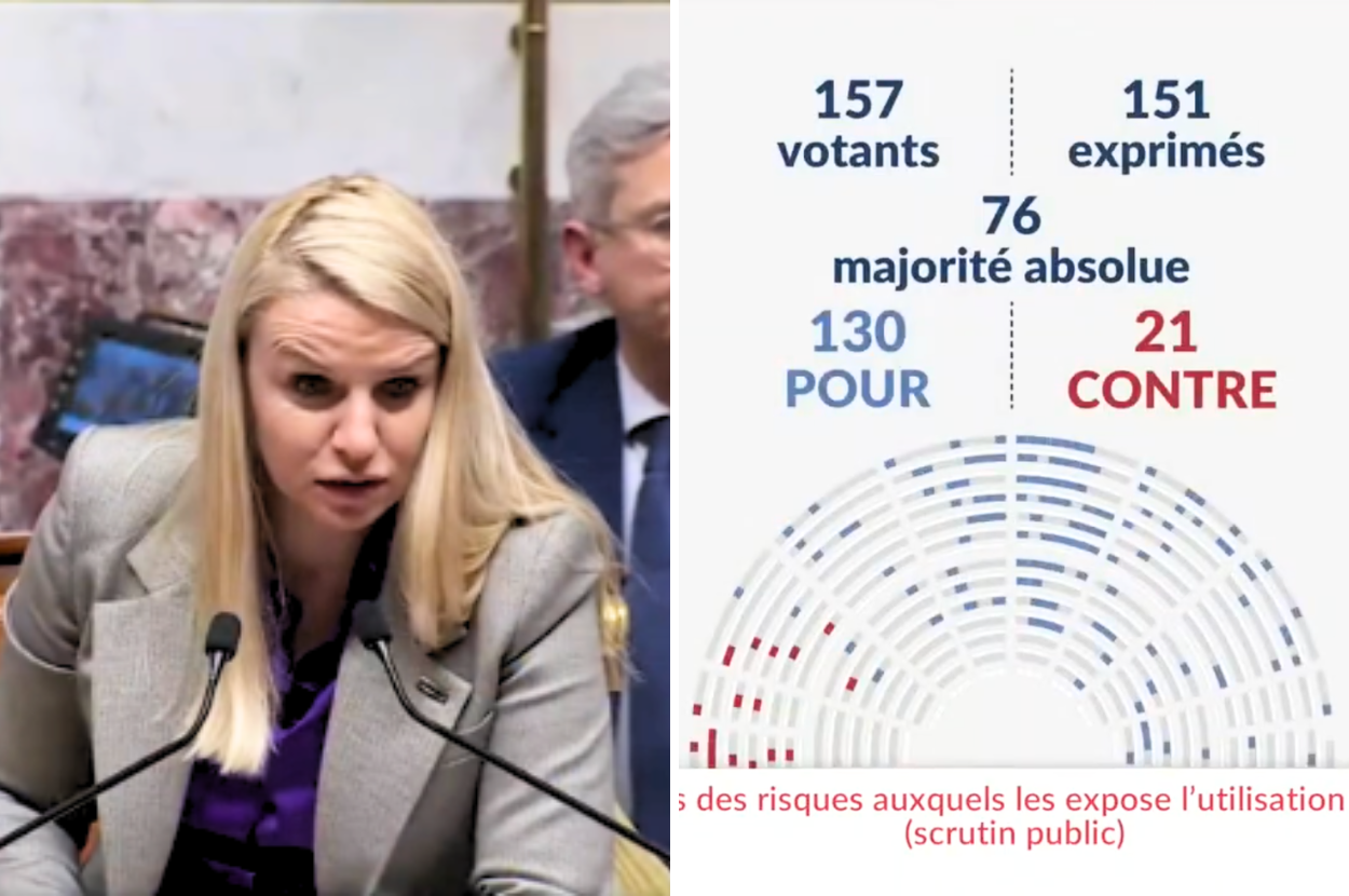 france social media ban children under 15