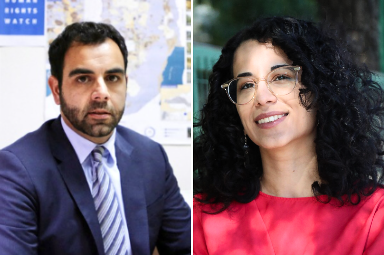 human rights watch researchers resign israel report blocked