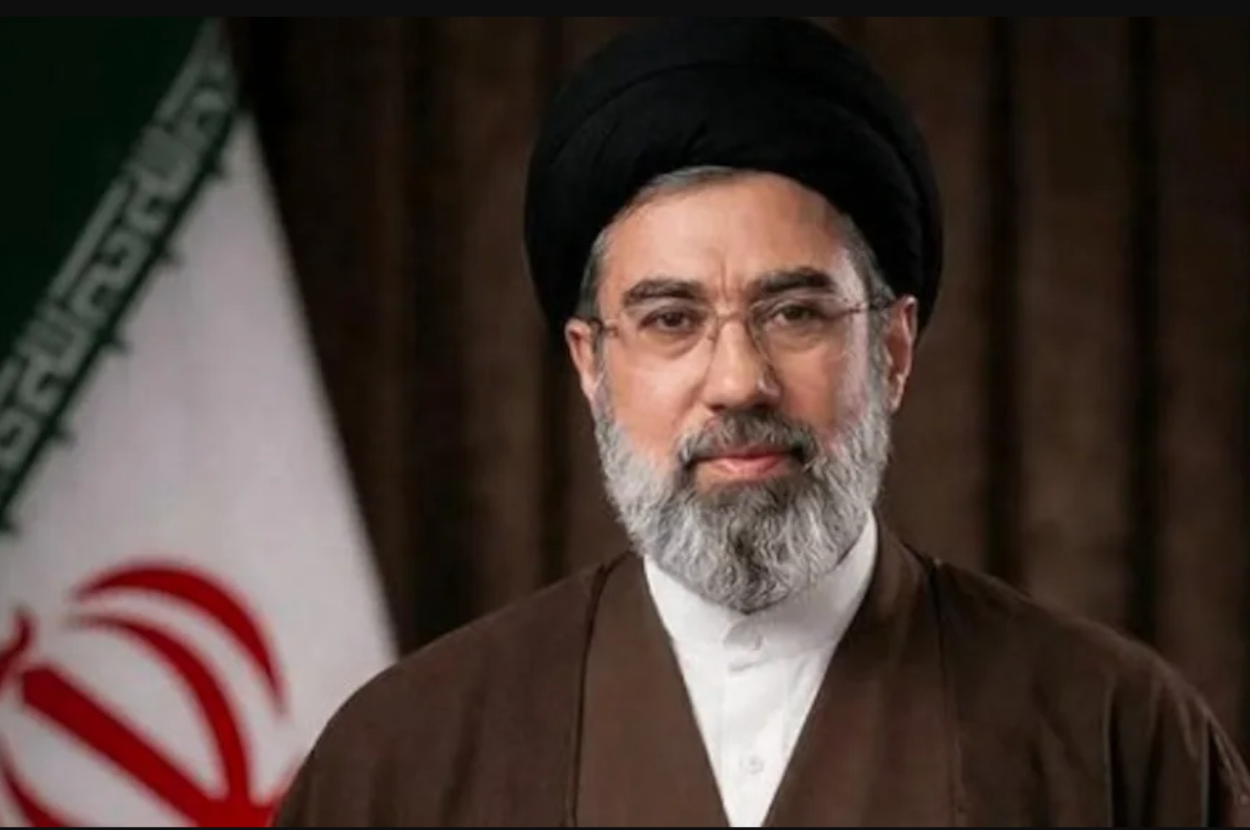 khamenei son mojtaba iran new supreme leader