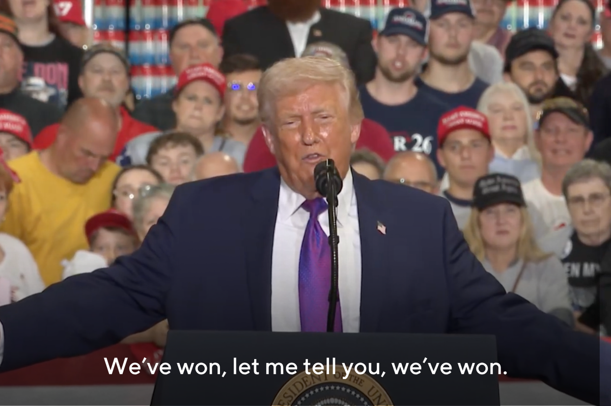 trump us israel won iran war