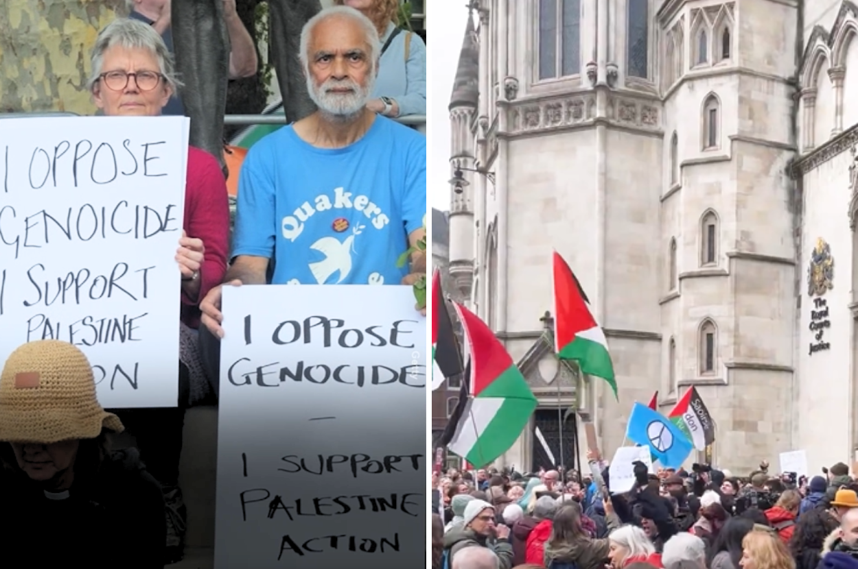 uk plestine action ban unlawful terrorist