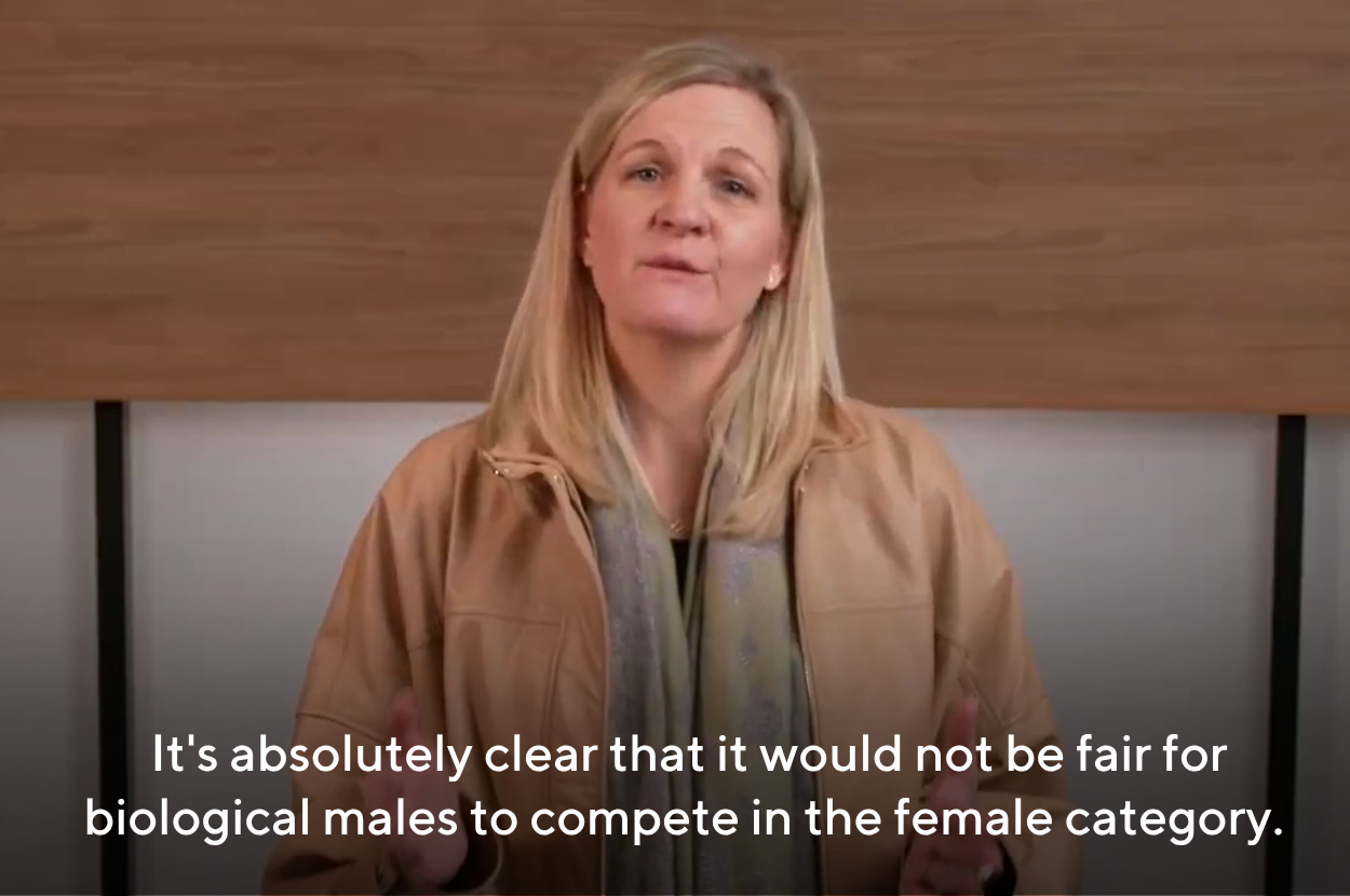 olympics trans women ban la 2028