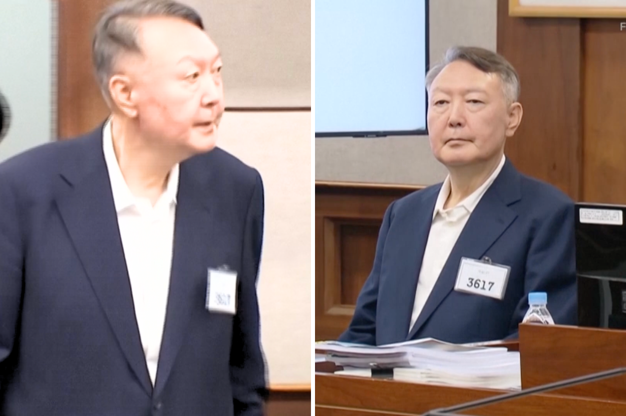 yoon suk yeol south korea insurrection sentenced life