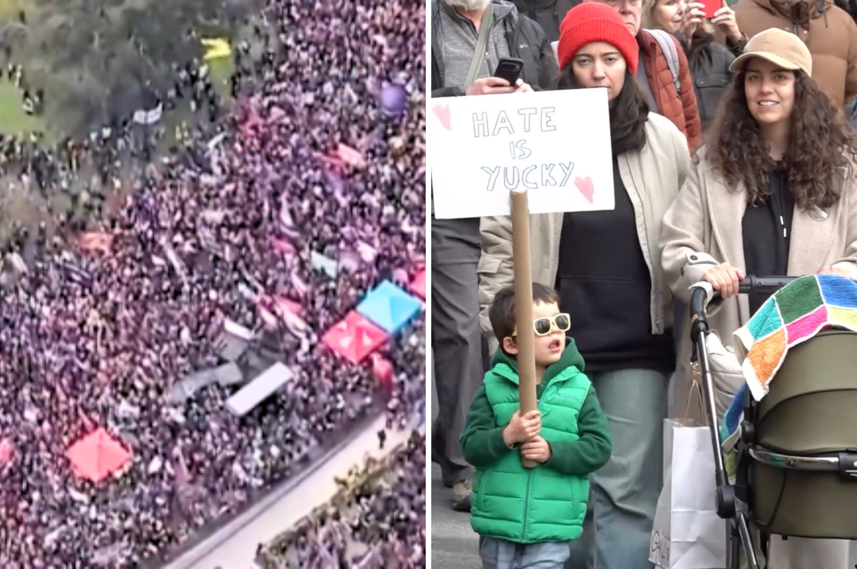 london anti far right protest 2025