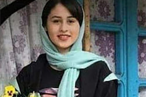 After This Teen Was Murdered By Her Dad, Iran Finally Passed A Law Making Child Abuse Illegal