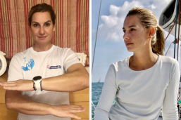 This Greek Sailing Champion Said She Was Sexually Assaulted By An Official And Started A #MeToo Wave