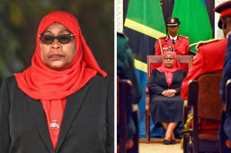 Tanzania Has Appointed Its First Woman President After Her COVID-Denying Predecesor