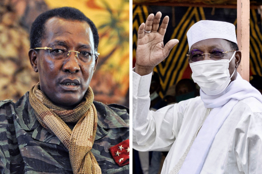 Chad’s President Has Been Killed On The Frontline Fighting Rebels After He Was Re-elected For A Sixth Term