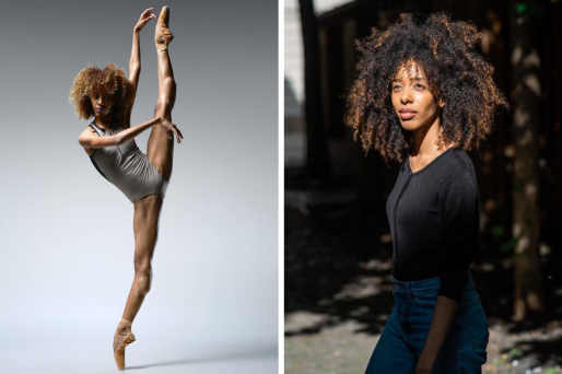 This Black Ballerina Sued The Berlin State Ballet For Being Racist And Won $19,000 And A New Contract