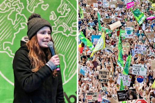 German Youth Activists Sued The Government For Not Doing Enough To Reduce Emissions And Won