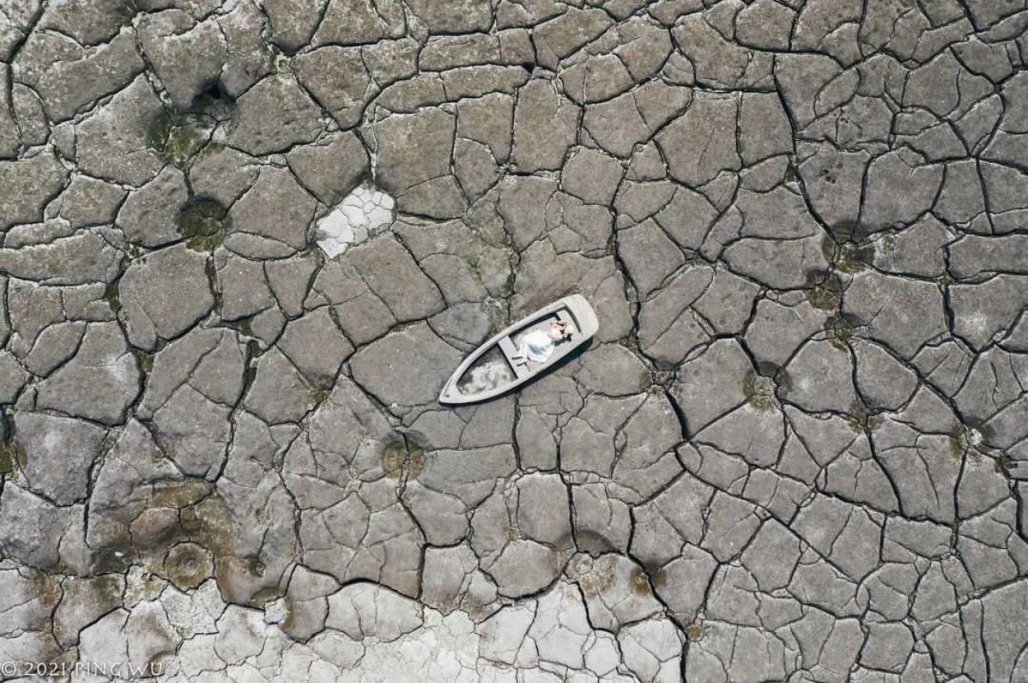 Taiwan Is Experiencing Its Worst Drought In 56 Years And The Photos Are Unreal