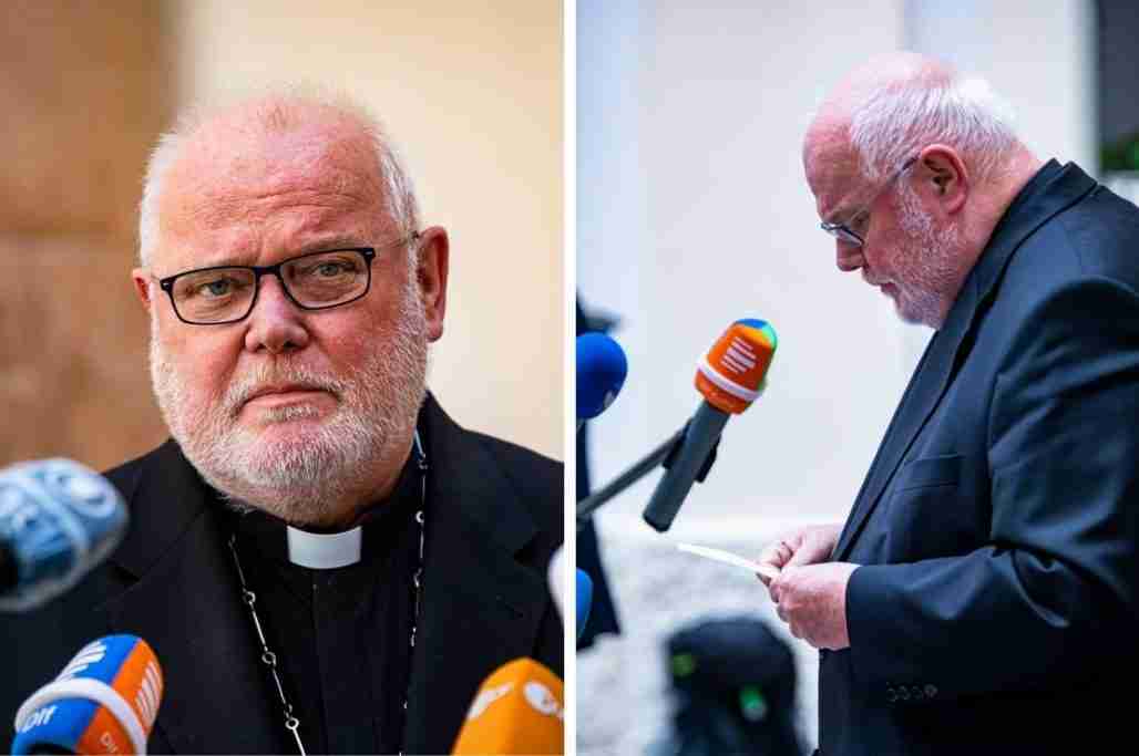 This German Cardinal Has Offered To Resign Over The Catholic Church’s Sexual Abuse “Catastrophe”