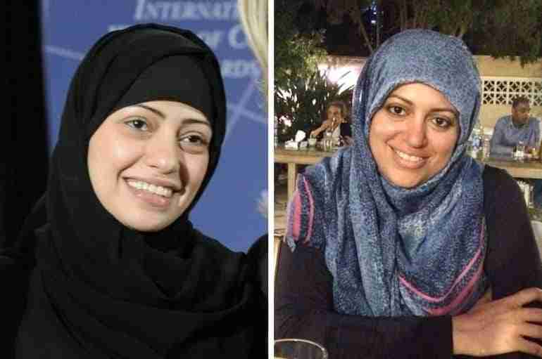 These Two Saudi Activists Jailed For Fighting For Women’s Right To Drive Have Been Freed After Three Years