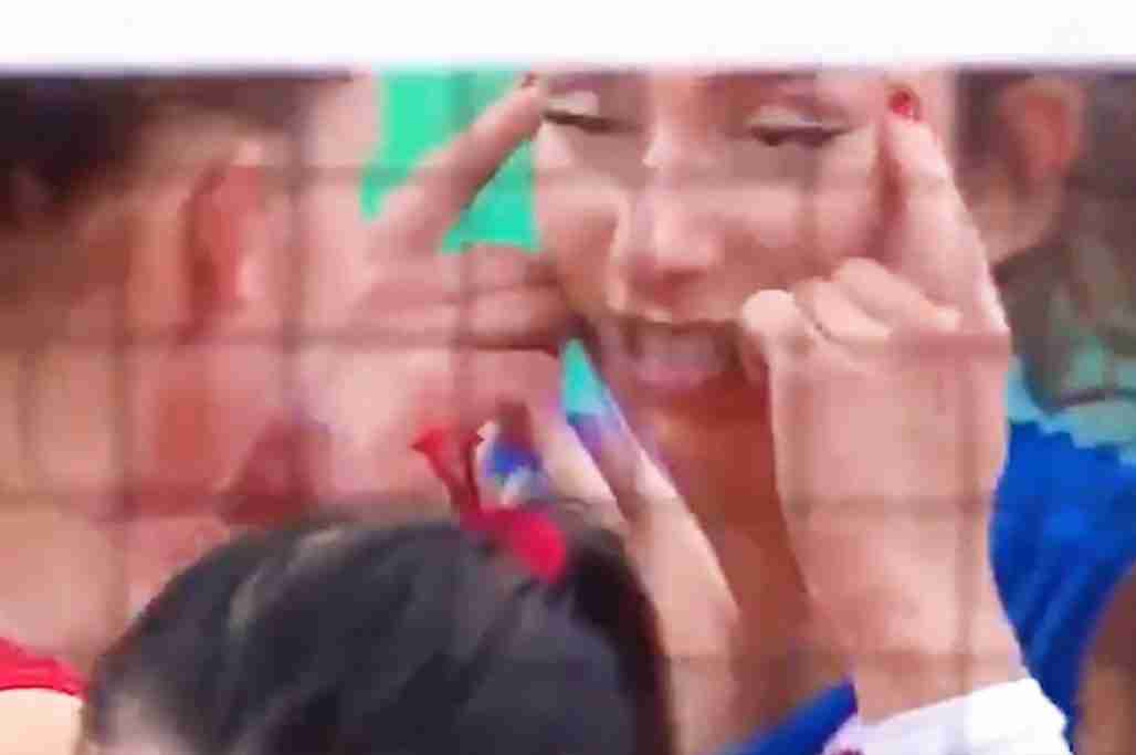This Serbian Volleyball Player Who Pulled A Racist Slant-Eye Gesture To The Thai Team Has Been Suspended