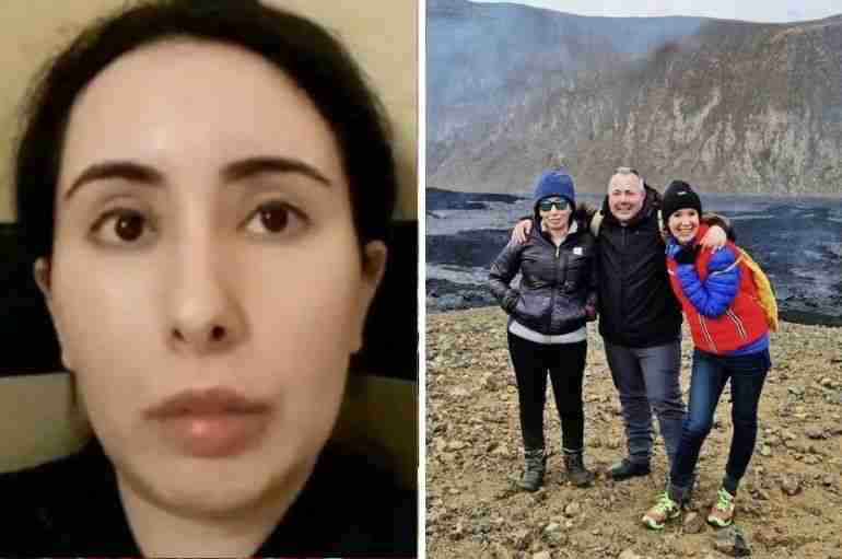 Dubai’s Missing Princess Latifa Has Been Pictured In Iceland And Efforts To Free Her Have Been Disbanded