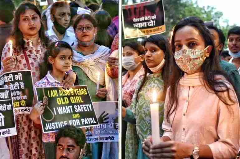 This Nine-Year-Old Indian Girl Was Allegedly Gang-Raped And Murdered And People Want Justice