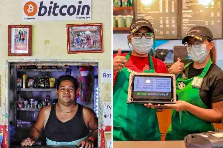 El Salvador Has Become The First Country To Adopt Bitcoin As Legal Tender