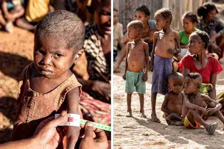 Madagascar Is On The Brink Of The World’s First Climate Change Famine And 1.1 Million Are Starving