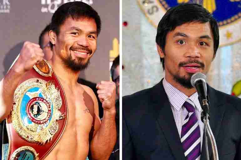 Boxing Legend Manny Pacquiao Is Running For The Philippines’ President