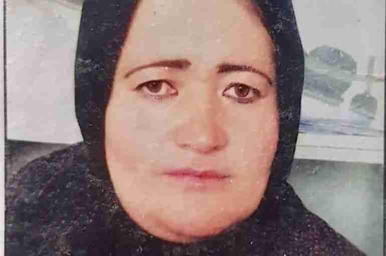 This Pregnant Afghan Woman Police Officer Was Allegedly Murdered By The Taliban In Front Of Her Family