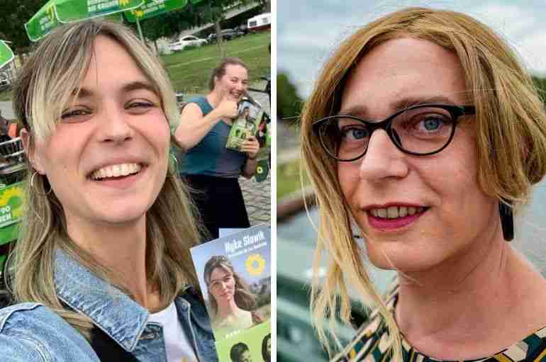 In A First, Germany Has Elected These Two Openly Trans Women To Its Parliament