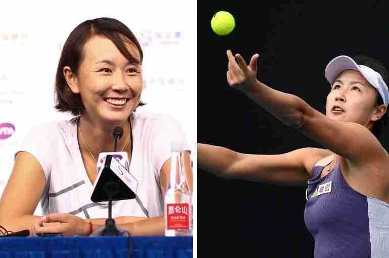 This Chinese Tennis Star Says China’s Former Vice Premier Sexually Assaulted Her