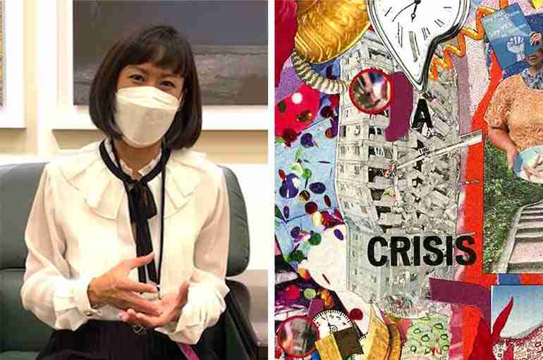 【亞洲藝術雙年展】專訪泰國「時間站在我們這邊」策展人恰卜瑞蒂：談青年主導的抗議，與在疫情期間的策展經驗
