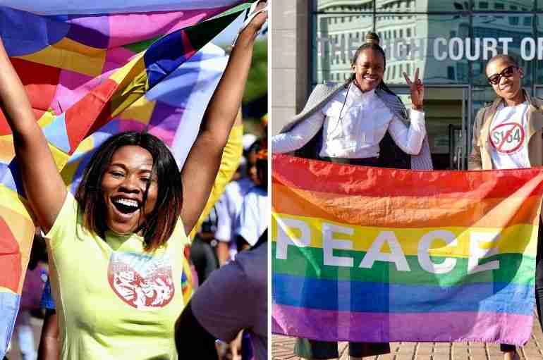 Botswana’s Government Tried To Outlaw Same-Sex Relationships But A Court Ruled It’s Unconstitutional