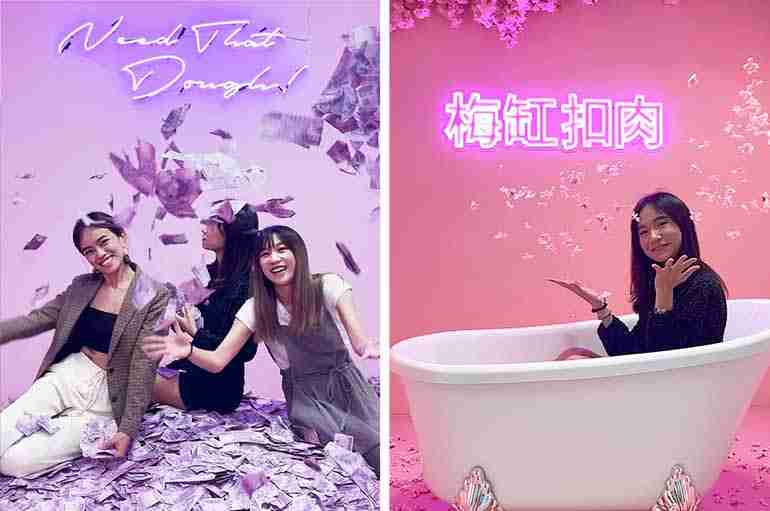 Inside Gaki Hip, The Instagram Museum Celebrating Taiwanese Culture