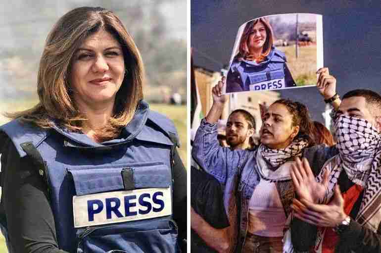 This Palestinian-American Journalist Was Shot And Killed While Covering An Israeli Raid In The West Bank