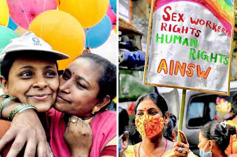India’s Top Court Has Ruled That Sex Work Is A Profession, Giving Sex Workers Protections Under The Law