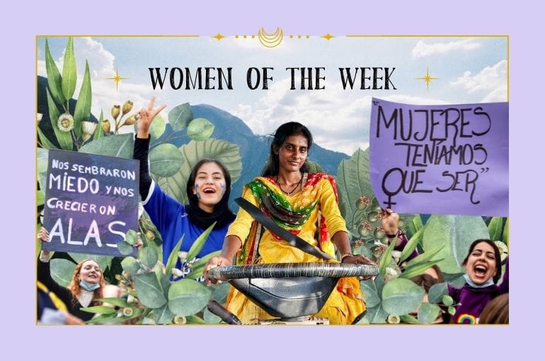 Women Of The Week: Spain’s Only Yes Means Yes Campaigners, Iranian Women And Delhi’s Women Bus Drivers