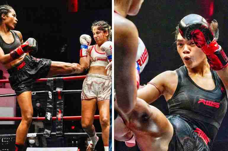 Smashing A 77 Year Ban, Women Boxers Are Competing In Thailand’s Most Famous Muay Thai Stadium