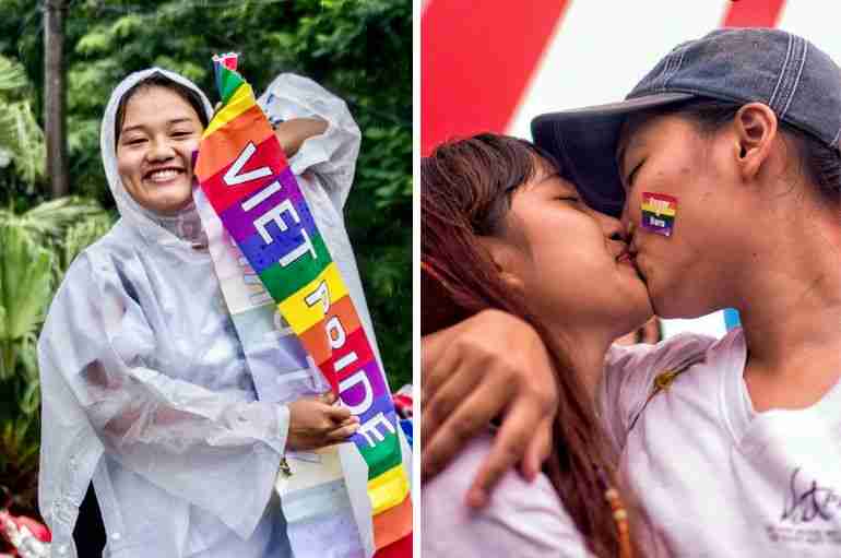 In A Landmark Moment, Vietnam Has Announced That Being LGBTQ Is Not An Illness That Needs Curing