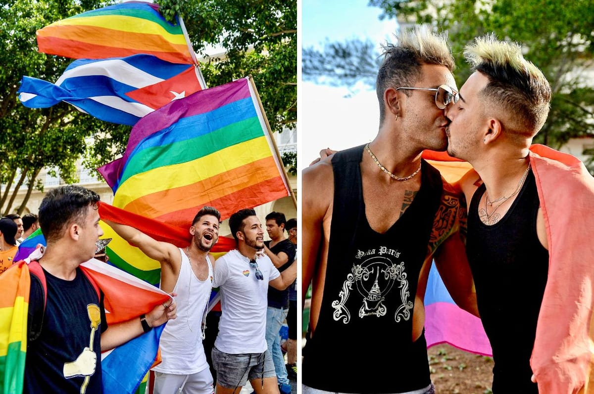 Cubans Have Overwhelmingly Voted To Legalize Same-Sex Marriage In A Historic Referendum