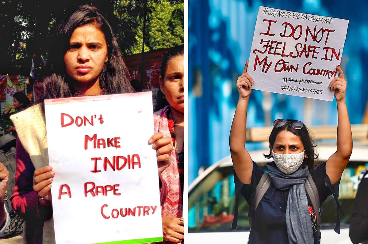 These Two Indian Teen Sisters Were Raped, Murdered And Hung From A Tree And People Want Justice