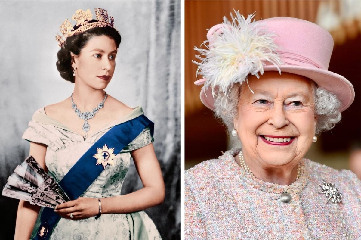 Queen Elizabeth II, Who Ruled For 70 Years, Has Died At Age 96