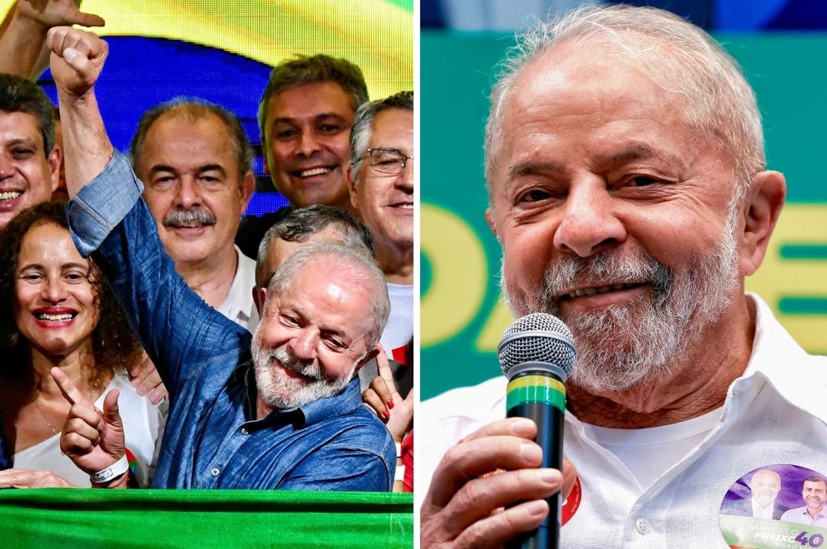 Brazil Has Voted Out Its Far-Right President Jair Bolsonaro And Elected This Leftist Former President