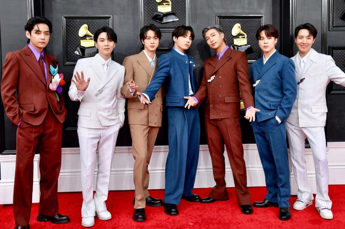 BTS’ Members Will Serve In South Korea’s Mandatory Military Service And Reunite Around 2025