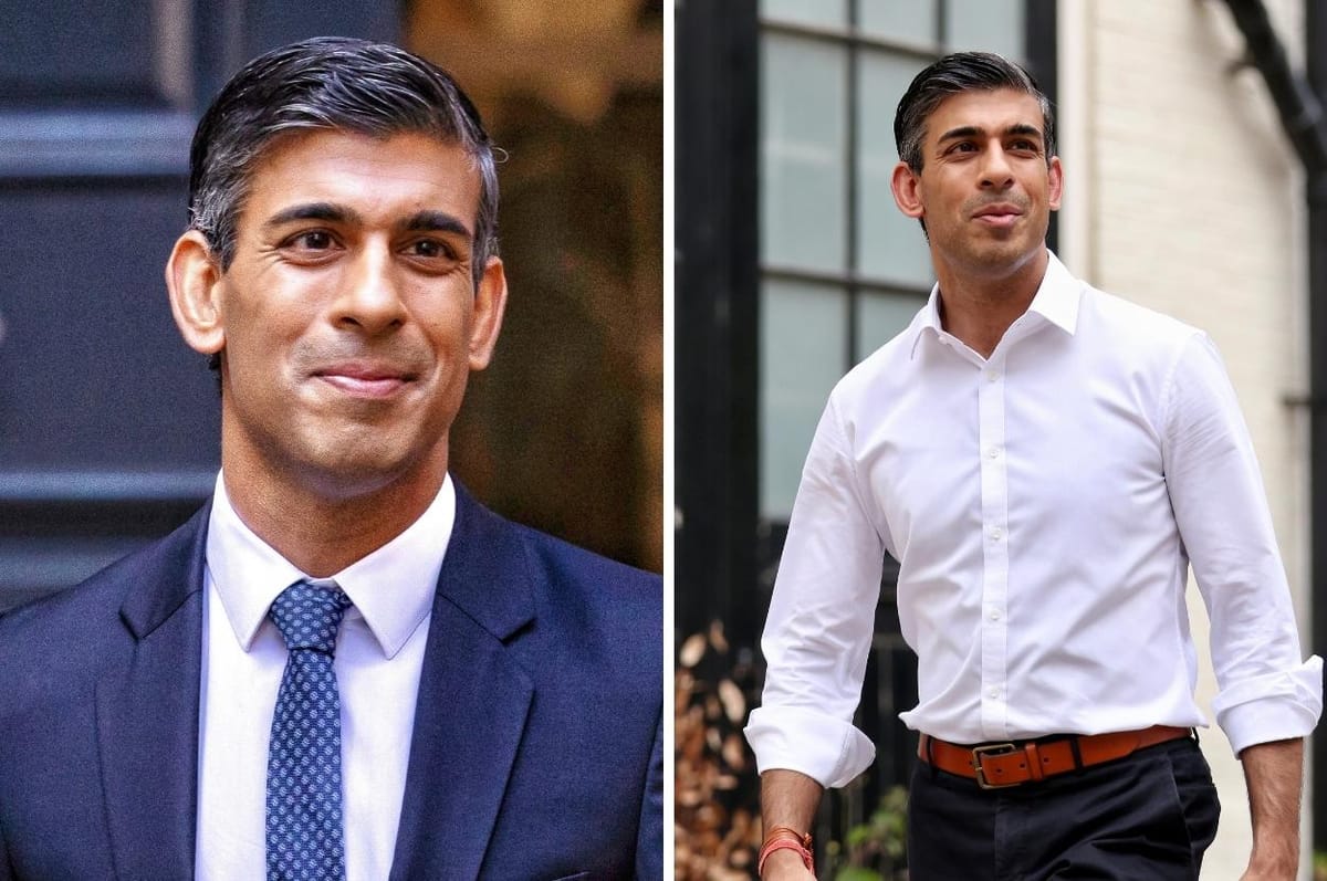 Rishi Sunak Will Be The UK’s Next Prime Minister And The First Person Of Color To Lead The Country
