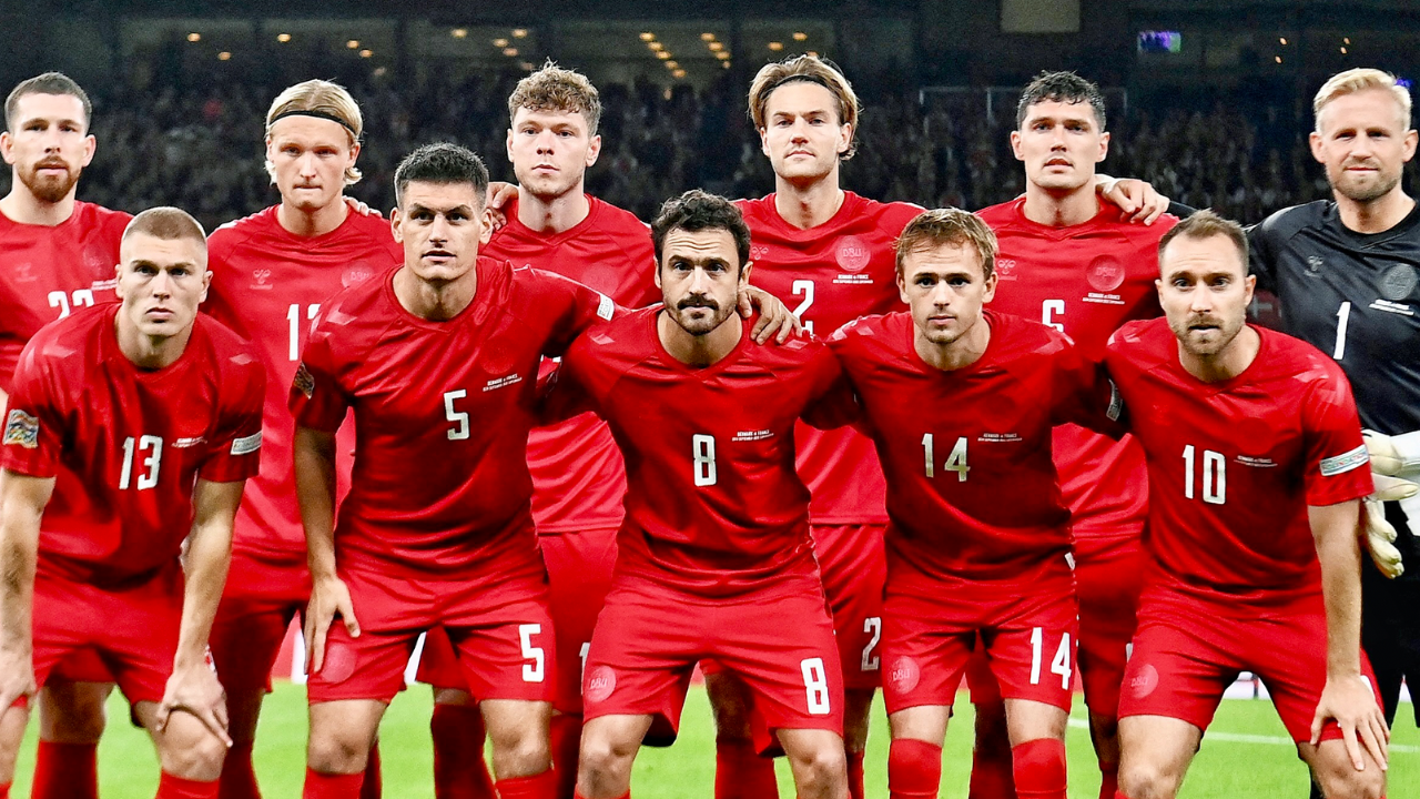 FIFA Has Rejected Denmark’s Soccer Team’s Request To Wear Pro-Human Rights Shirts At The Qatar World Cup