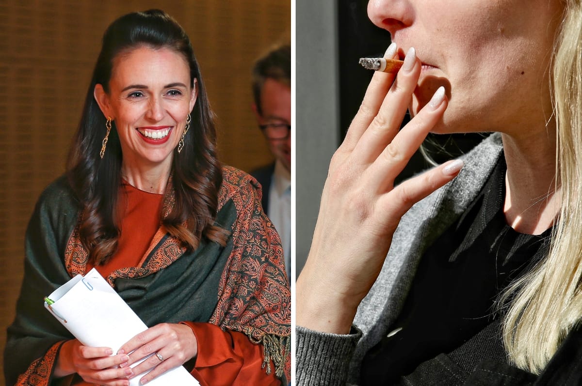 New Zealand Has Become The First Country In The World To Ban Smoking For All Future Generations