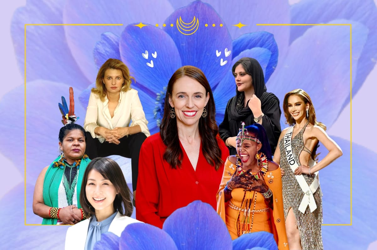 10 Women To Be Inspired By On International Women’s Day