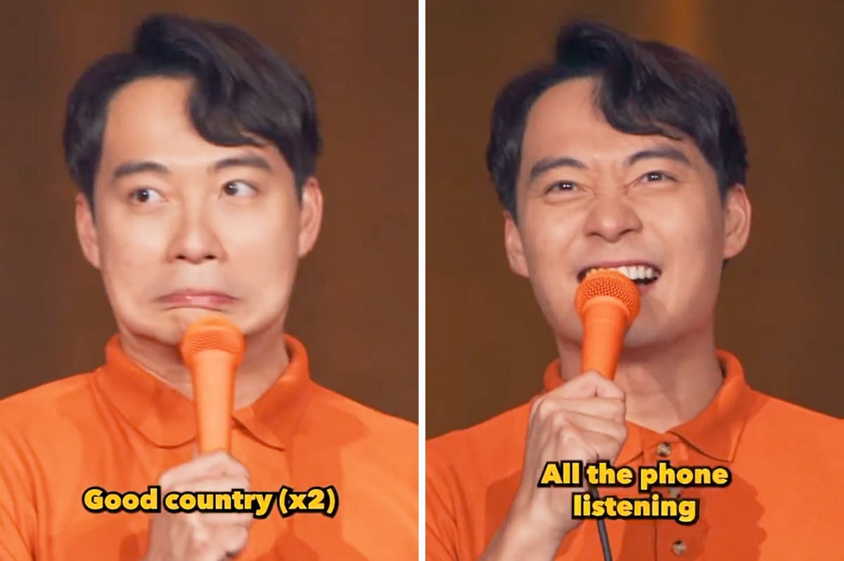 China Has Banned Comedian Uncle Roger On Social Media After He Joked About Xi Jinping And Surveillance