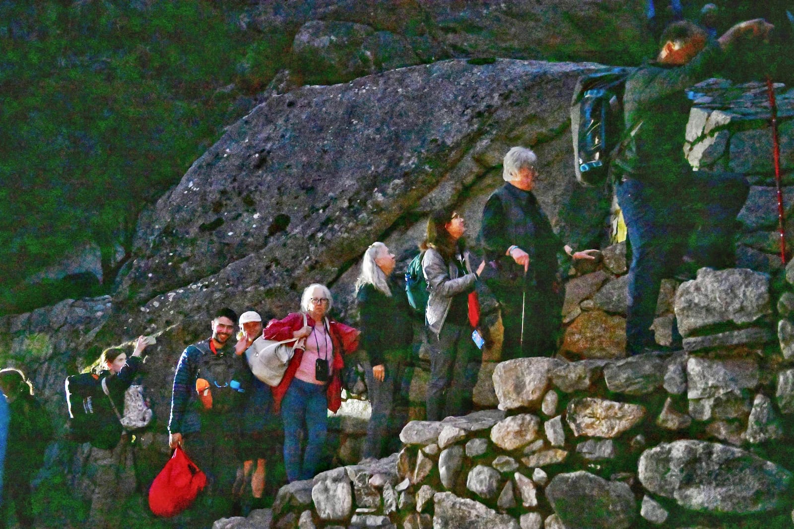 Peru Has Closed Machu Picchu Indefinitely After Tourists Got Trapped ...