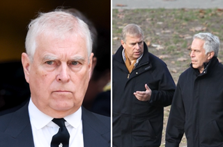 Britain’s Prince Andrew Has Officially Given Up His Royal Titles Over