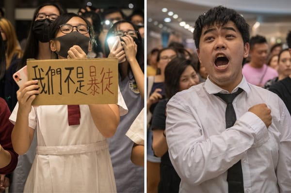 Hong Kong’s High Court Has Banned The “Glory To Hong Kong” Protest Anthem, Saying It Can Be Used “As A Weapon”